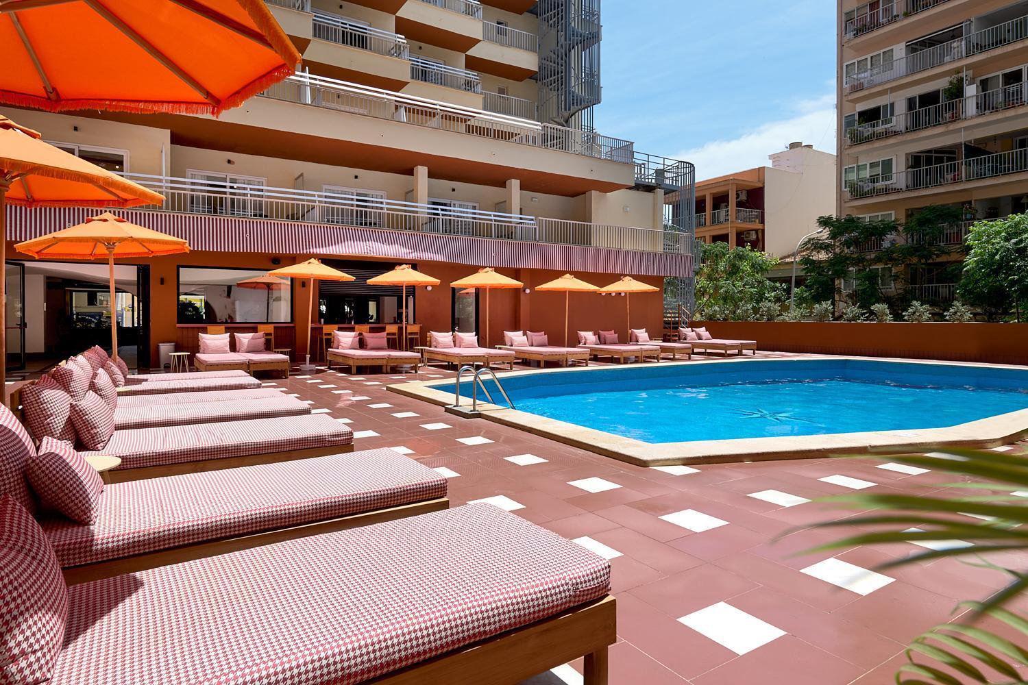 Hotel Tent Bahia De Palma El Arenal (Mallorca)